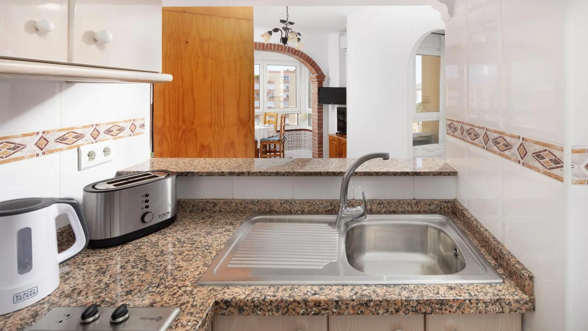 Estudios 79 Torrox Apartment