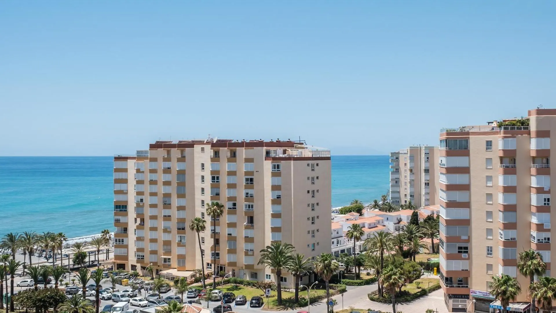 Estudios 79 Torrox Apartment