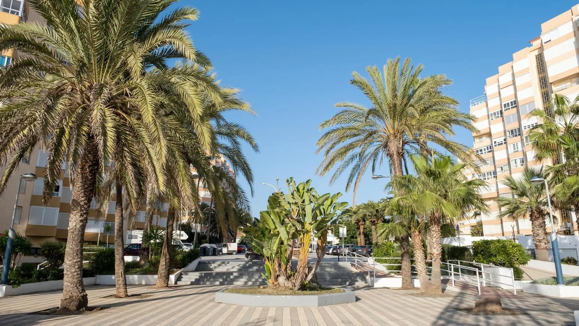 Estudios 79 Torrox Apartment